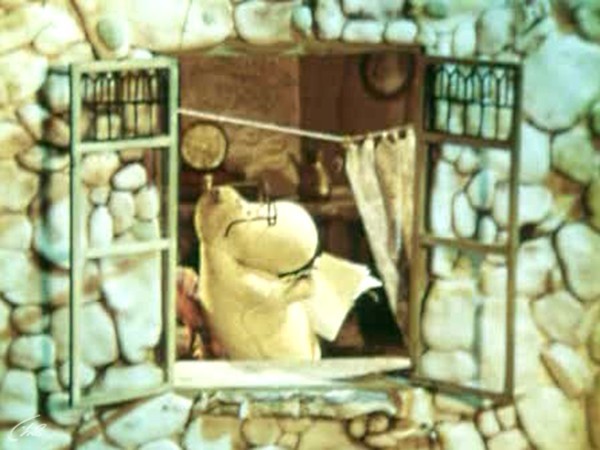 Муми-тролль и другие