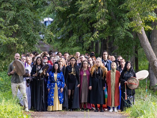 Новая битва экстрасенсов