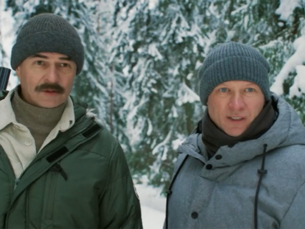 Изгой-3. Кархуу