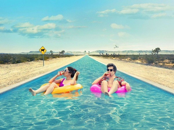 Зависнуть в Палм-Спрингс