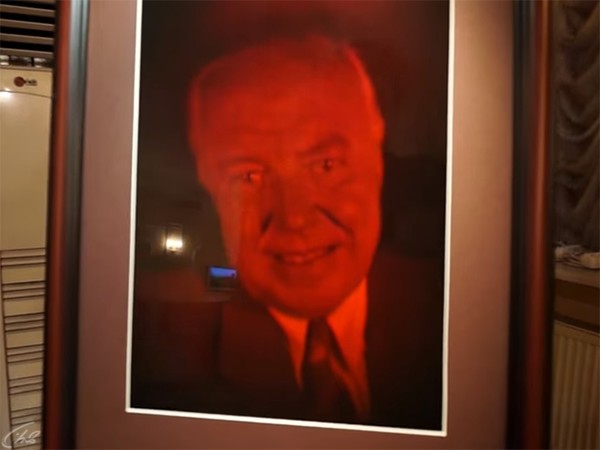 История голографического кино в России