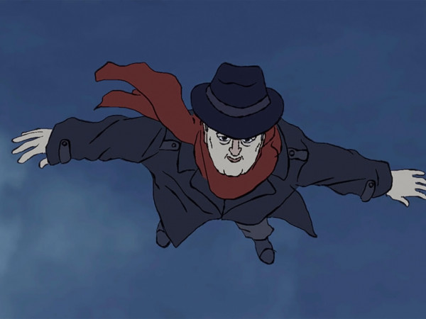 Премьера. Феллини и духи