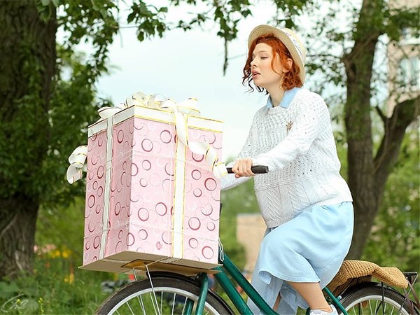 Рассвет на Санторини