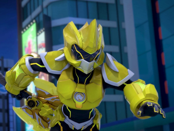 Армор Рейнджеры