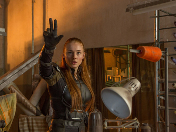 Люди Икс: Тёмный Феникс (3)