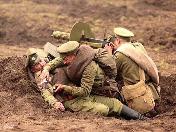 Первая мировая