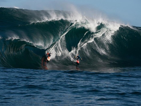Погоня за монстрами