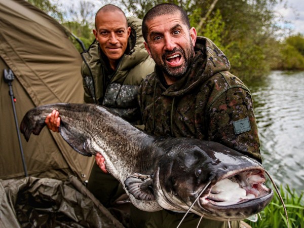 Большое рыболовное приключение