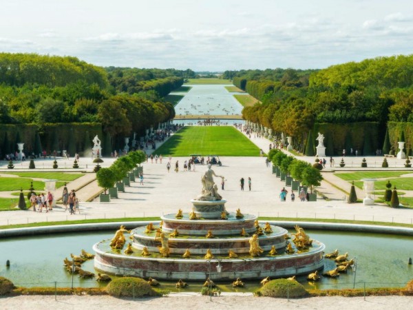 Версаль: вызов для Короля-Солнце