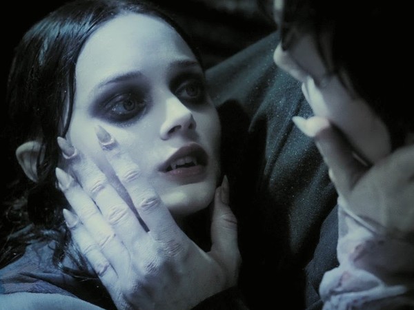 Мрачные тени