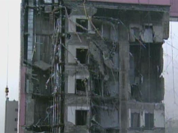 Сценарий катастрофы