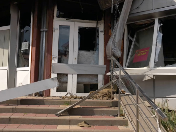 Корпус оборотней