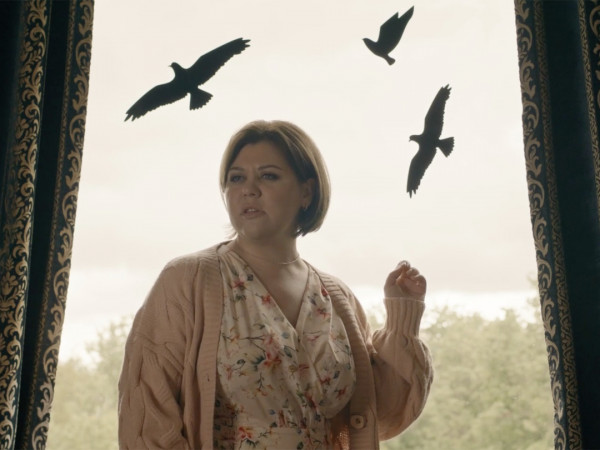 Детектив на кончике пера. Чёрная синица