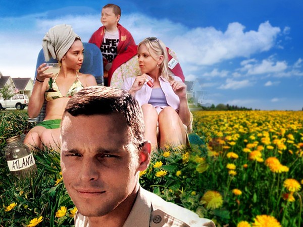 Южные красотки