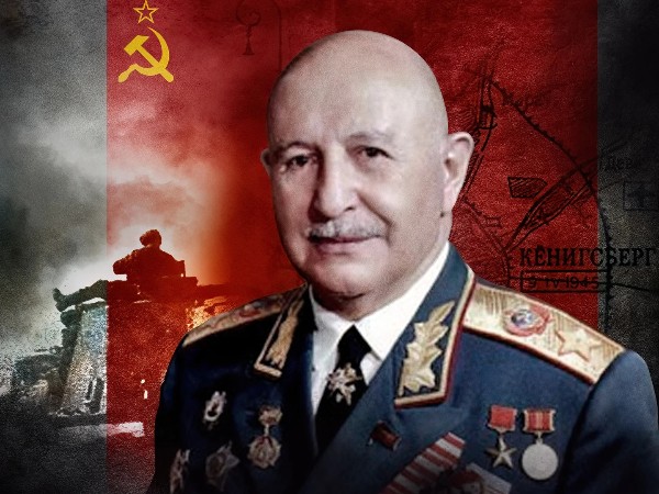 Маршал Баграмян. Искусство Победы