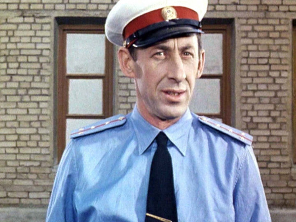 Дуремар и красавицы. К 100-летию Владимира Басова