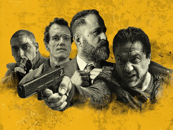 Жажда мести