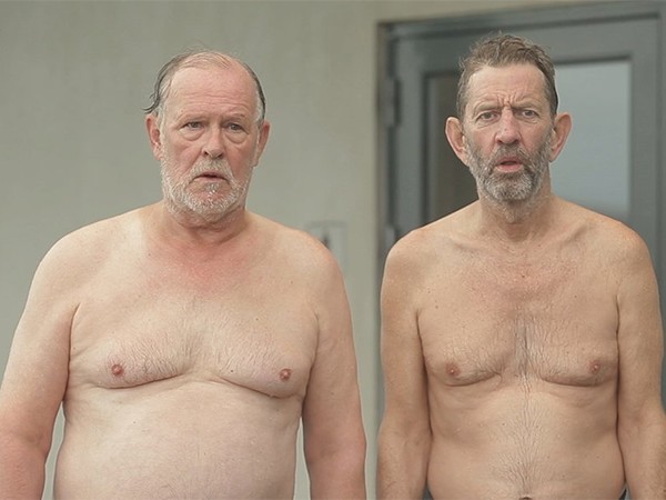 Закадычные друзья