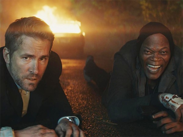 Телохранитель киллера (3)