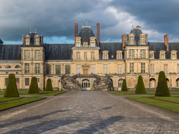 Фонтенбло — королевский дом на века