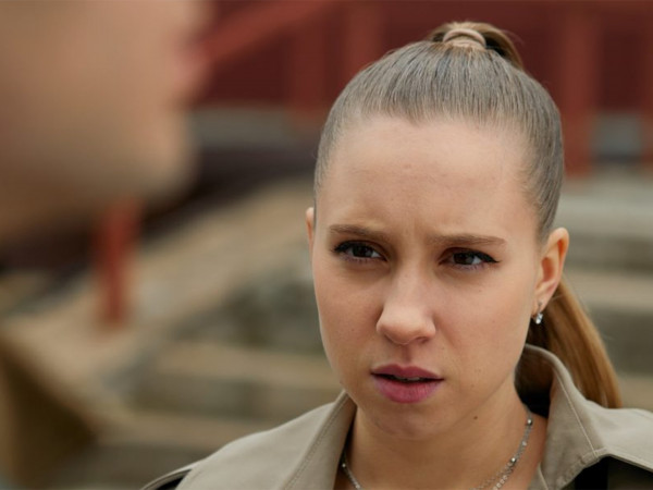 Женщина без опыта