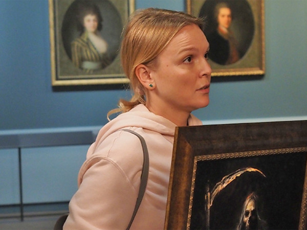 Детективы Анны Малышевой-12. Игра с тенью