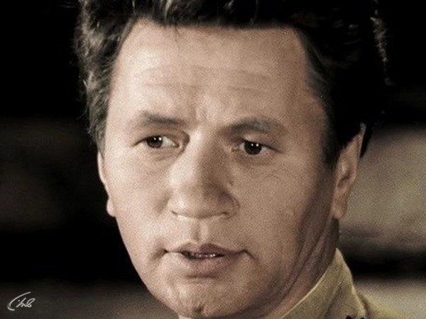 Леонид Быков. Арфы нет — возьмите бубен!