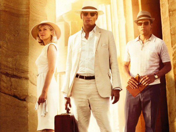 Два лика января