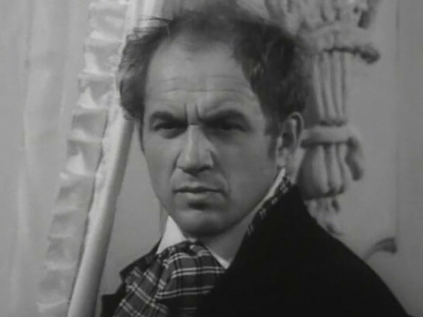 Бесприданница