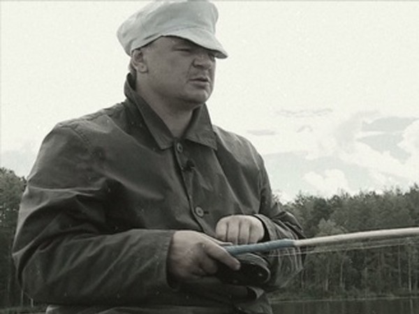 Как ловили карася наши деды