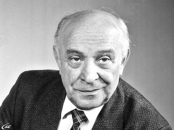 Ролан Быков. Вот такой я человек