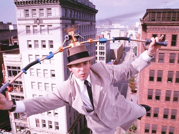 Инспектор Гаджет