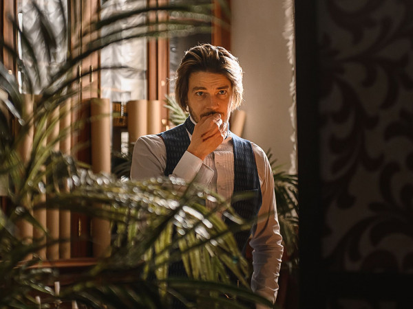 Шерлок в России (5)