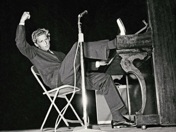 Премьера. Джерри Ли Льюис: Безумие таланта