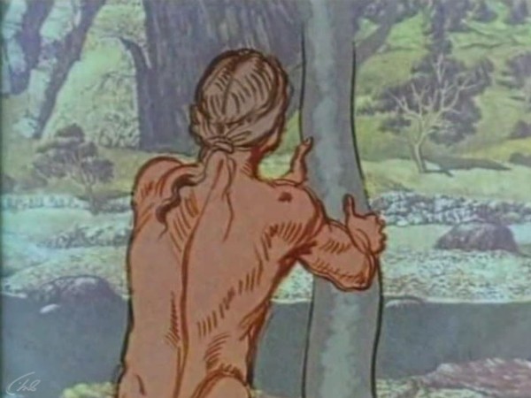 Рождение Эрота