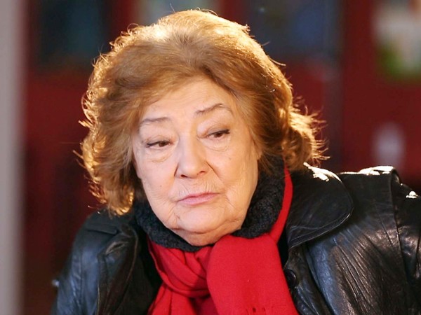 Татьяна Самойлова. Ее слез никто не видел