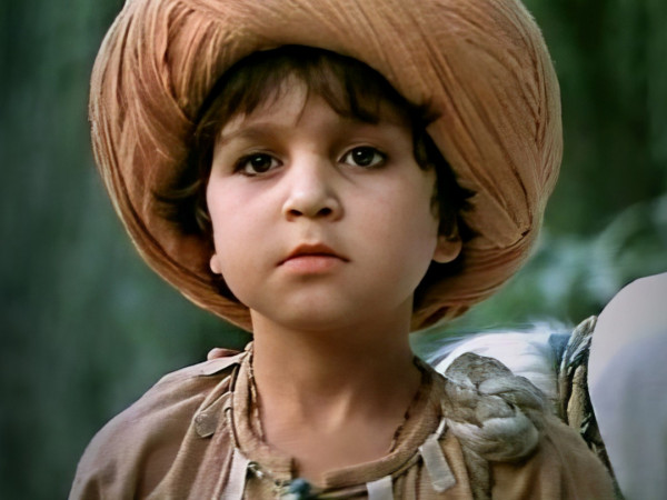 Приключения маленького Мука