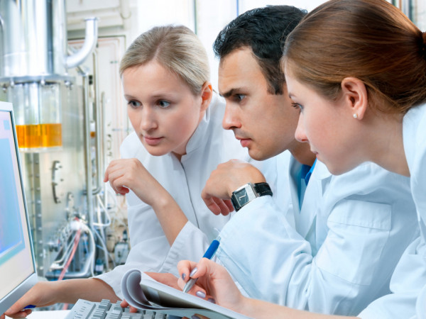 Ученые люди