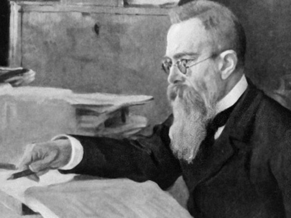 Римский-Корсаков. Путь к невидимому граду