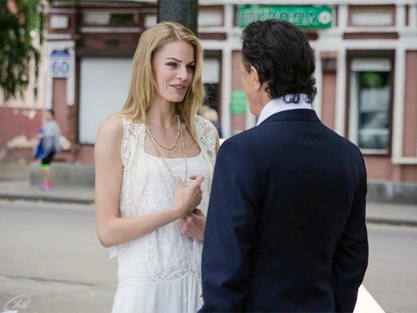 Простая девчонка (4)