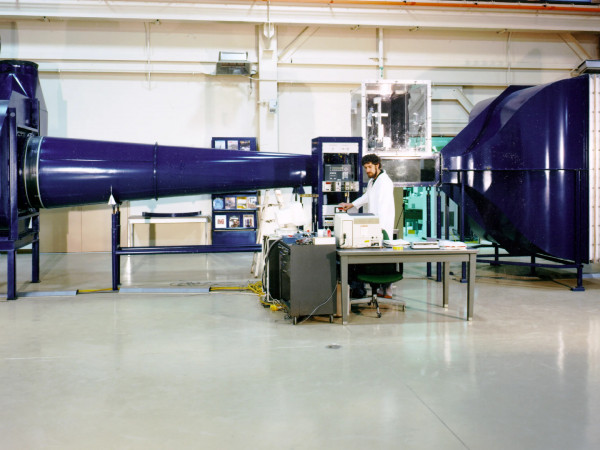 Аэротруба Циолковского