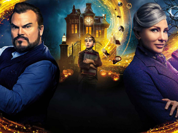 Тайна дома с часами