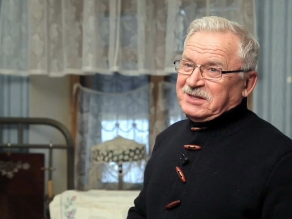 Мне осталась одна забава.... К 85-летию Сергея Никоненко