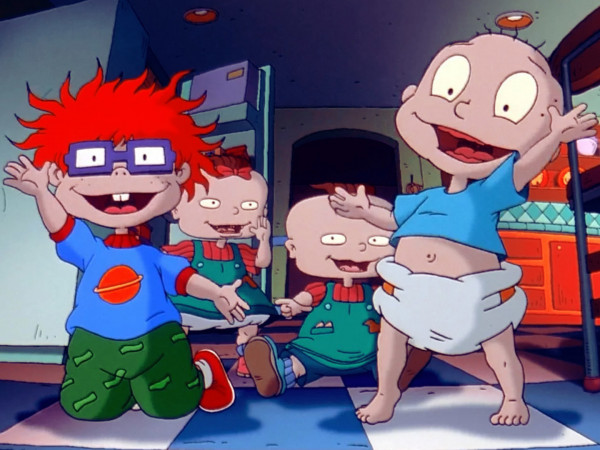 Ох уж эти детки!