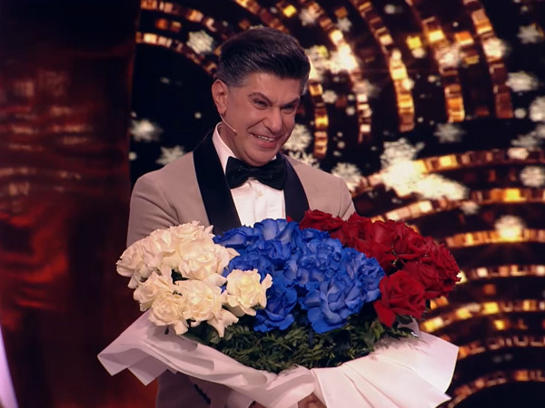 Приглашаем вас к Николаю Цискаридзе на юбилей Сегодня вечером