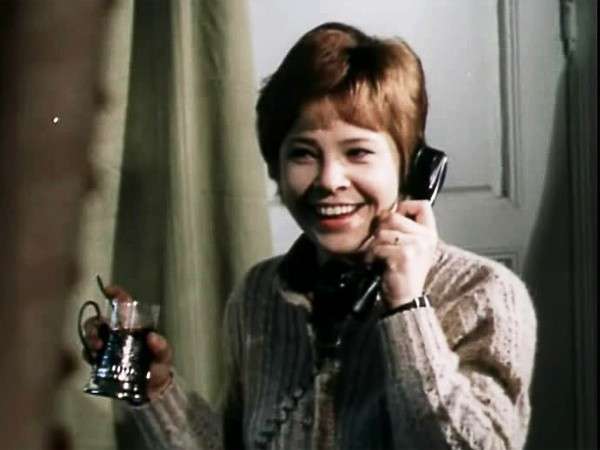 Вам телеграмма…