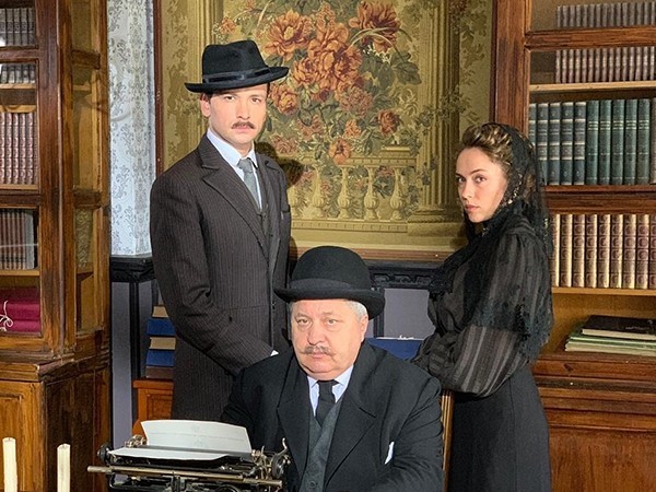 Адвокатъ Ардашевъ. Маскарад со смертью (2)