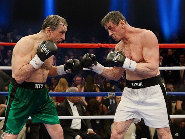 Забойный реванш