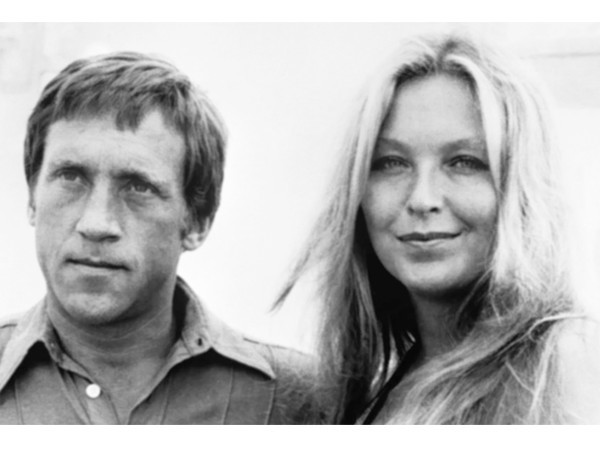 Владимир Высоцкий и Марина Влади. Последний поцелуй