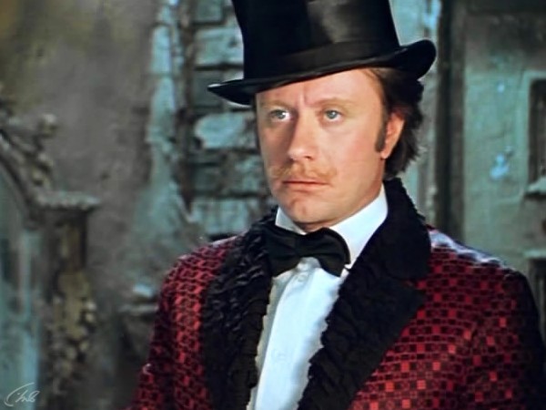 Я боюсь, что меня разлюбят. Андрей Миронов